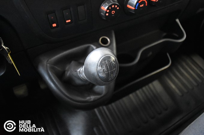 RENAULT Master T35 2.3 dCi/165 TP PL-SL-RG Cabinato S&S